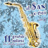 IL SAX E NOI VOL. 4